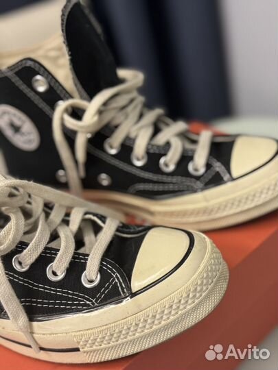 Кеды converse chuck taylor 70 оригинал