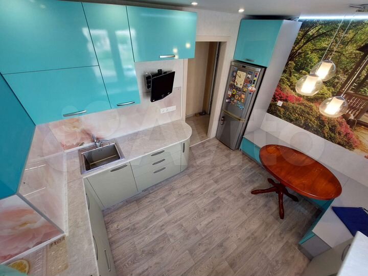 3-к. квартира, 72,5 м², 2/9 эт.