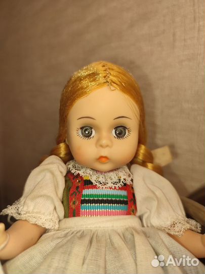 Кукла Мадам Александр