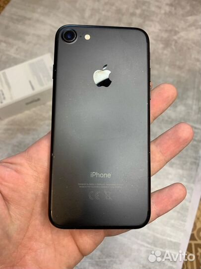 iPhone 7, 32 ГБ