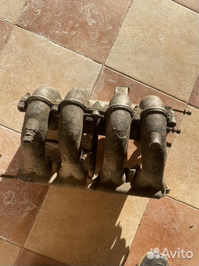 Впускной коллектор газ 406