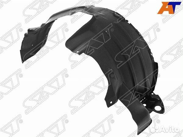 Подкрылок toyota land cruiser 200