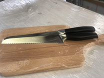 Нож для хлеба 208 мм Chef Luxstahl (A-8304/3)