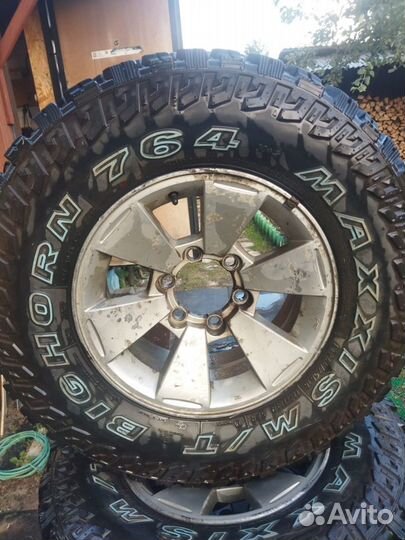 Maxxis Bighorn 265/70 R16