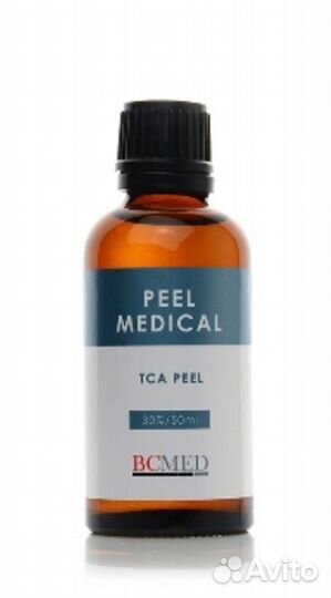 Тса пилинг 20 peel medical