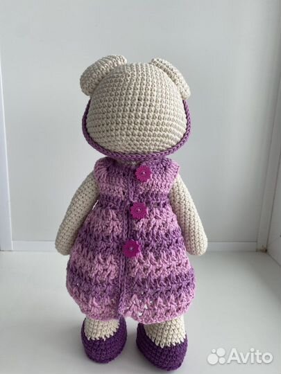 Игрушка кошечка Лили