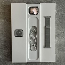 Apple Watch 8 45mm Stainless Steel Silver