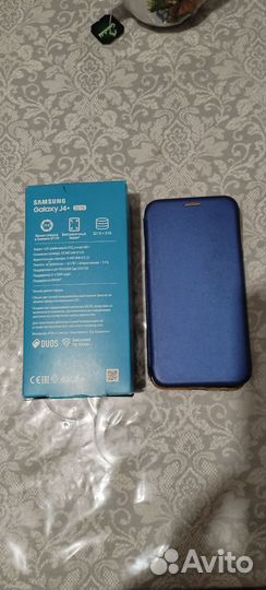 Samsung Galaxy J4+ (2018), 3/32 ГБ