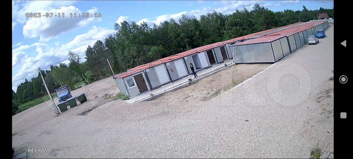 Гостиница 50 модулей