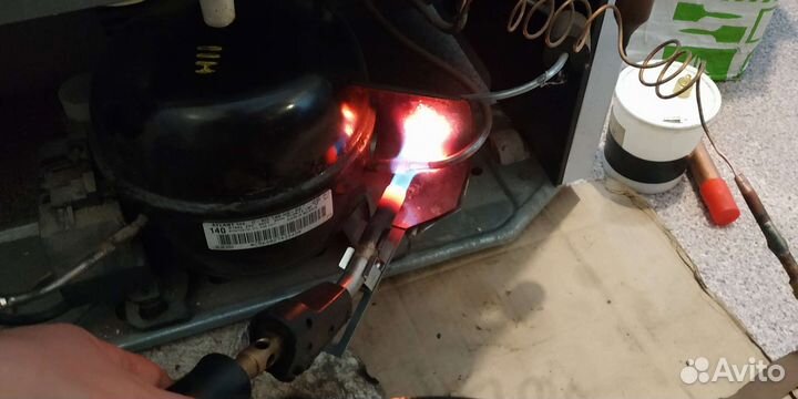 Ремонт холодильников и витрин (Без посредников)