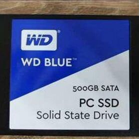 SSD SATA 500