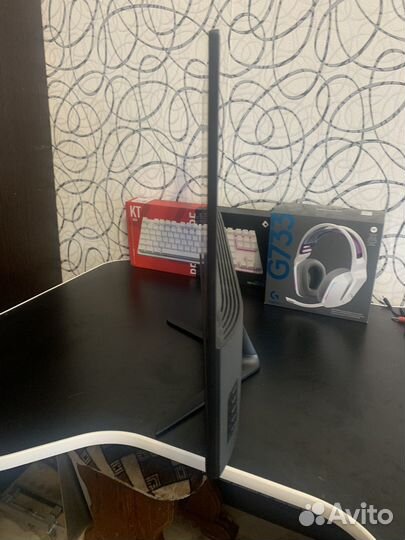 Монитор jbee 2k, 27 дюймов, 165 Гц