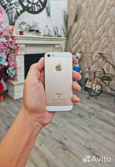 iPhone SE 2016 32 gb