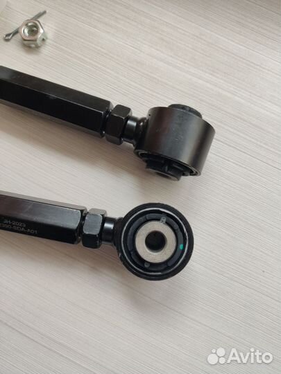 Задние верхние регулируемые рычаги Accord 7