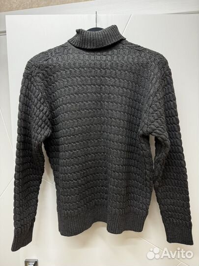 Свитер мужской шерстяной