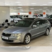 Skoda Superb 2.0 AMT, 2012, 169 000 км, с пробегом, цена 1 395 000 руб.