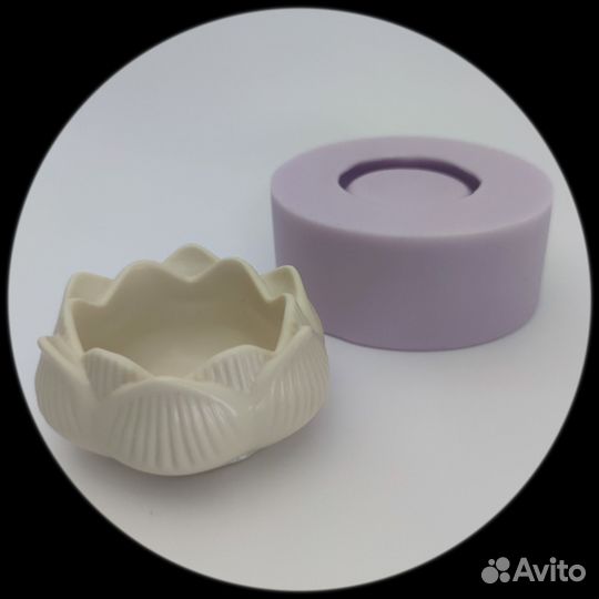 Силиконовая форма Молд 