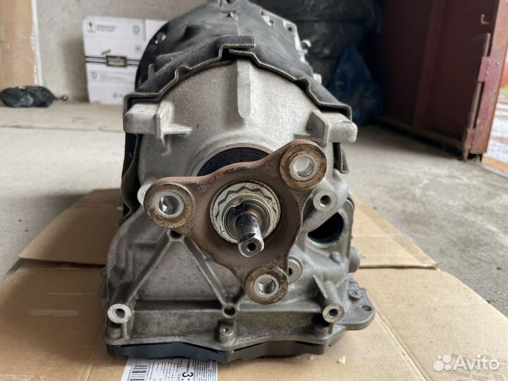 АКПП ZF 8HP51 GA8L51CZ