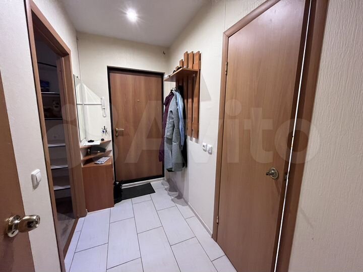 1-к. квартира, 36,9 м², 9/10 эт.