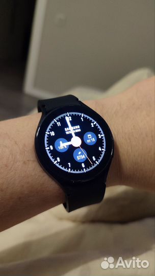 Смарт часы samsung galaxy watch 4