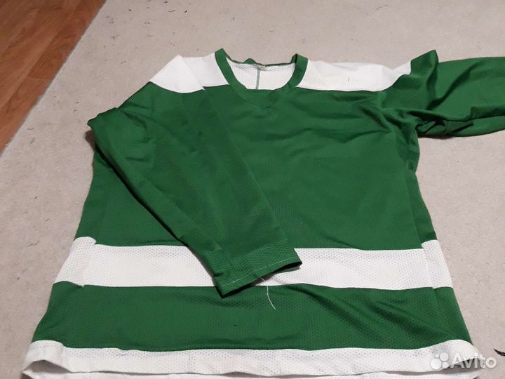 Хоккейная форма бу взрослая