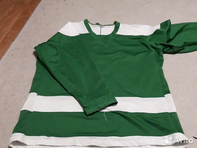 Хоккейная форма бу взрослая