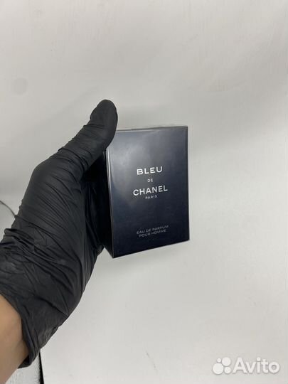 Bleu de chanel edp оригинал духи