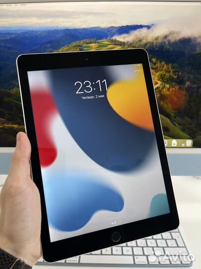 iPad Air 2 32gb space gray