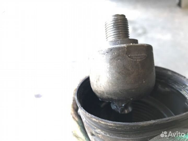 Рулевая тяга с наконечником передняя левая