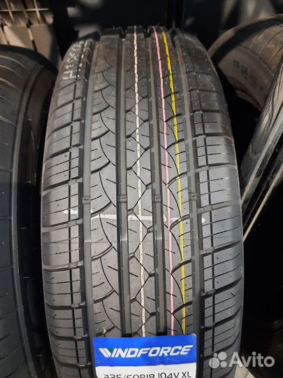 Windforce CatchFors H/T 235/65 R17