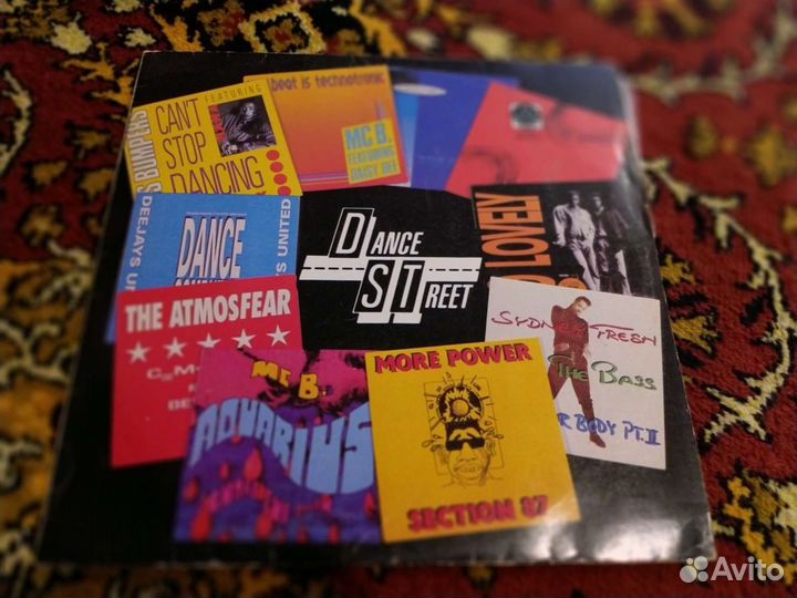 Оттаван,Марк Болан