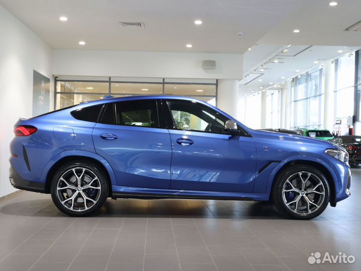 BMW X6 3.0 AT, 2019, 40 492 км