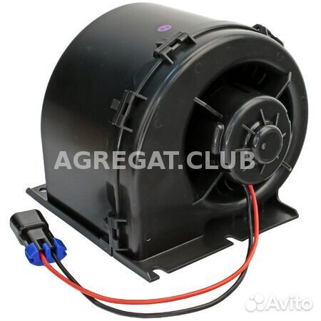 Мотор печки c крыльчаткой krauf MZZ1039YD