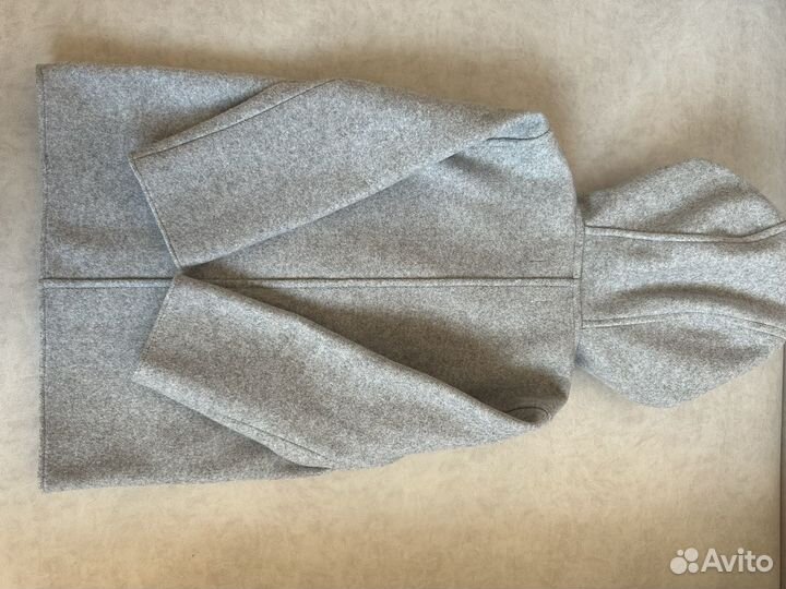 Пальто на девочку Mango