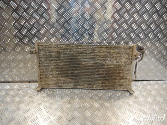 Радиатор кондиционера Lancer 6 б\у