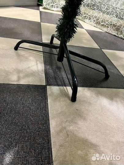 Ель искуственная 180 см бу