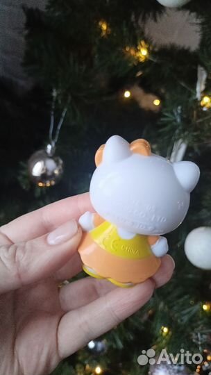 Игрушка Hello Kitty цена за всех 5.5-6.5 см