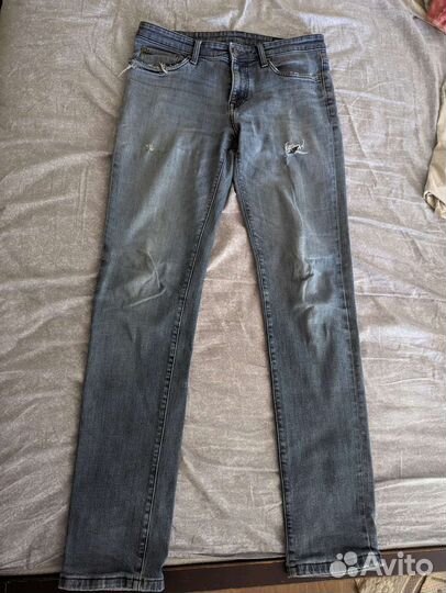 Джинсы ostin denim