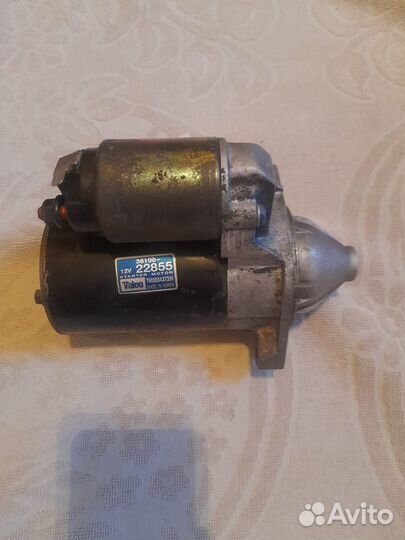 Продаю стартер