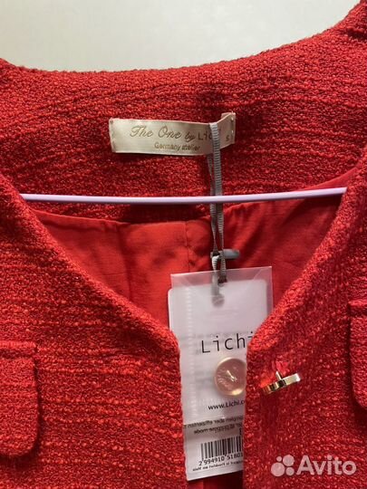Пиджак lichi
