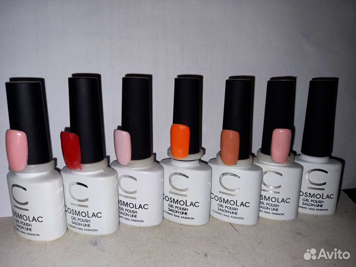 Набор гель лаков