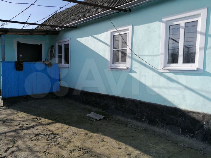 Дом 35 м² на участке 16 сот.