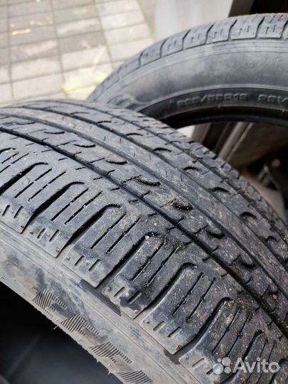 Goodyear EfficientGrip 225/55 R19