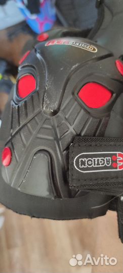 Защита для коленей, локтей, ладошек