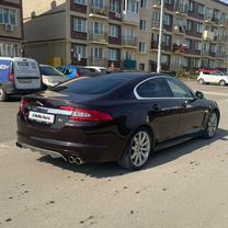 Jaguar XF 3.0 AT, 2011, 178 000 км, с пробегом, цена 1 200 000 руб.