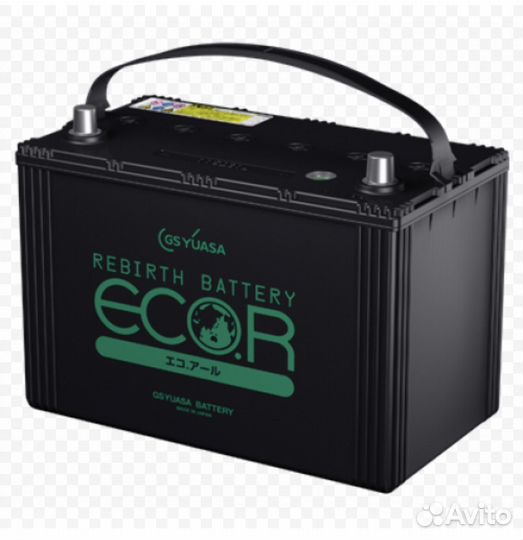 Аккумулятор Ecor Yuasa (Япония) на приус