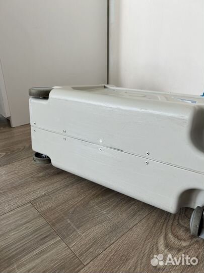 Чемодан кровать jetkids by stokke bedbox