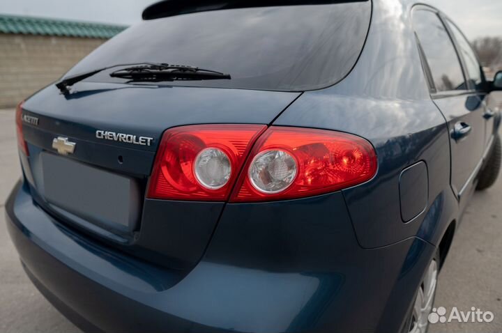 Chevrolet Lacetti 1.6 МТ, 2009, 220 000 км