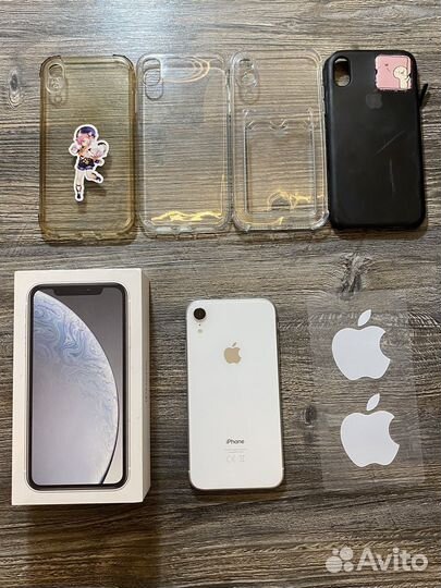 iPhone Xr, 64 ГБ