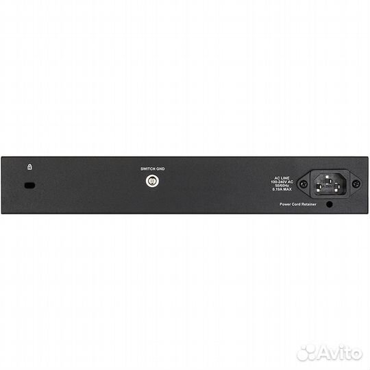 D-Link DL-DGS-1210-10/FL1A коммутатор до 1000 мбит